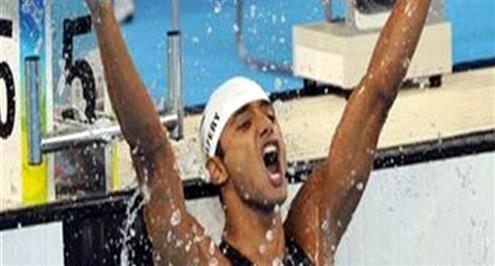 الجزيري يتصدر التصنيف العالمي للخماسي الحديث